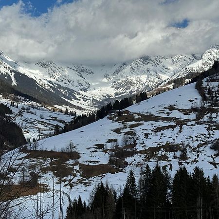 Apartmán Alpenblick Maria Alm am Steinernen Meer Exteriér fotografie