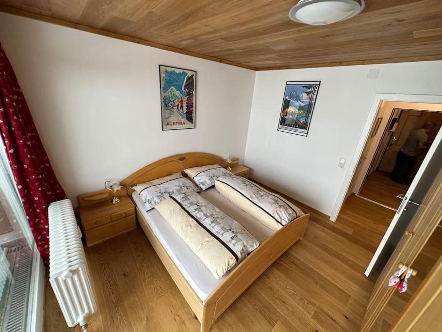 Apartmán Alpenblick Maria Alm am Steinernen Meer Exteriér fotografie