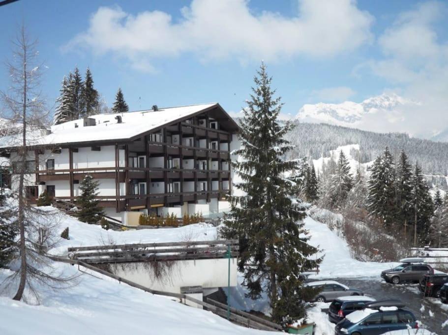 Apartmán Alpenblick Maria Alm am Steinernen Meer Exteriér fotografie