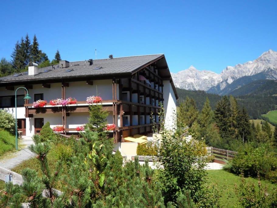 Apartmán Alpenblick Maria Alm am Steinernen Meer Exteriér fotografie
