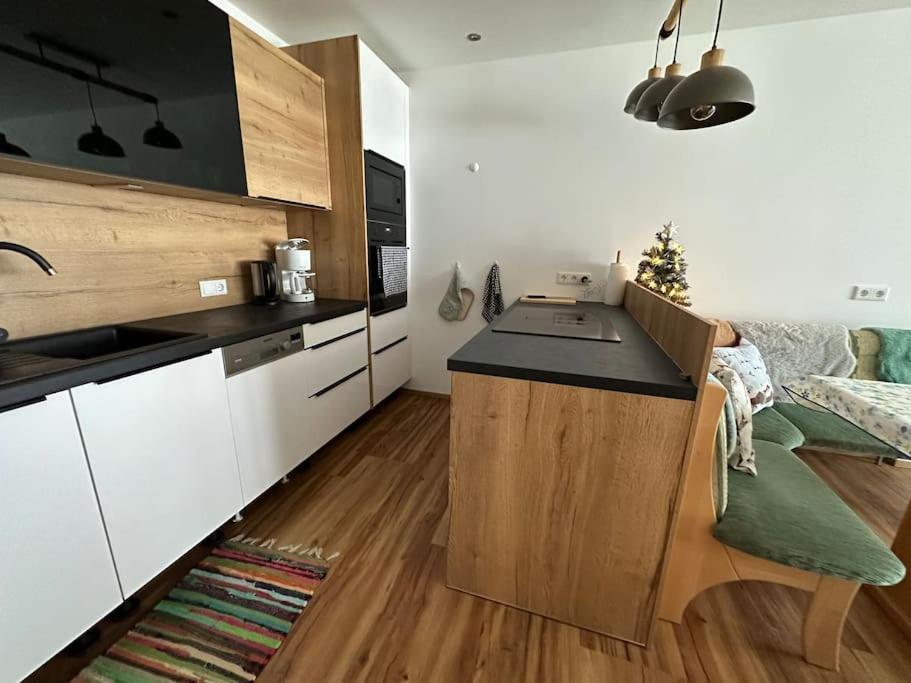 Apartmán Alpenblick Maria Alm am Steinernen Meer Exteriér fotografie