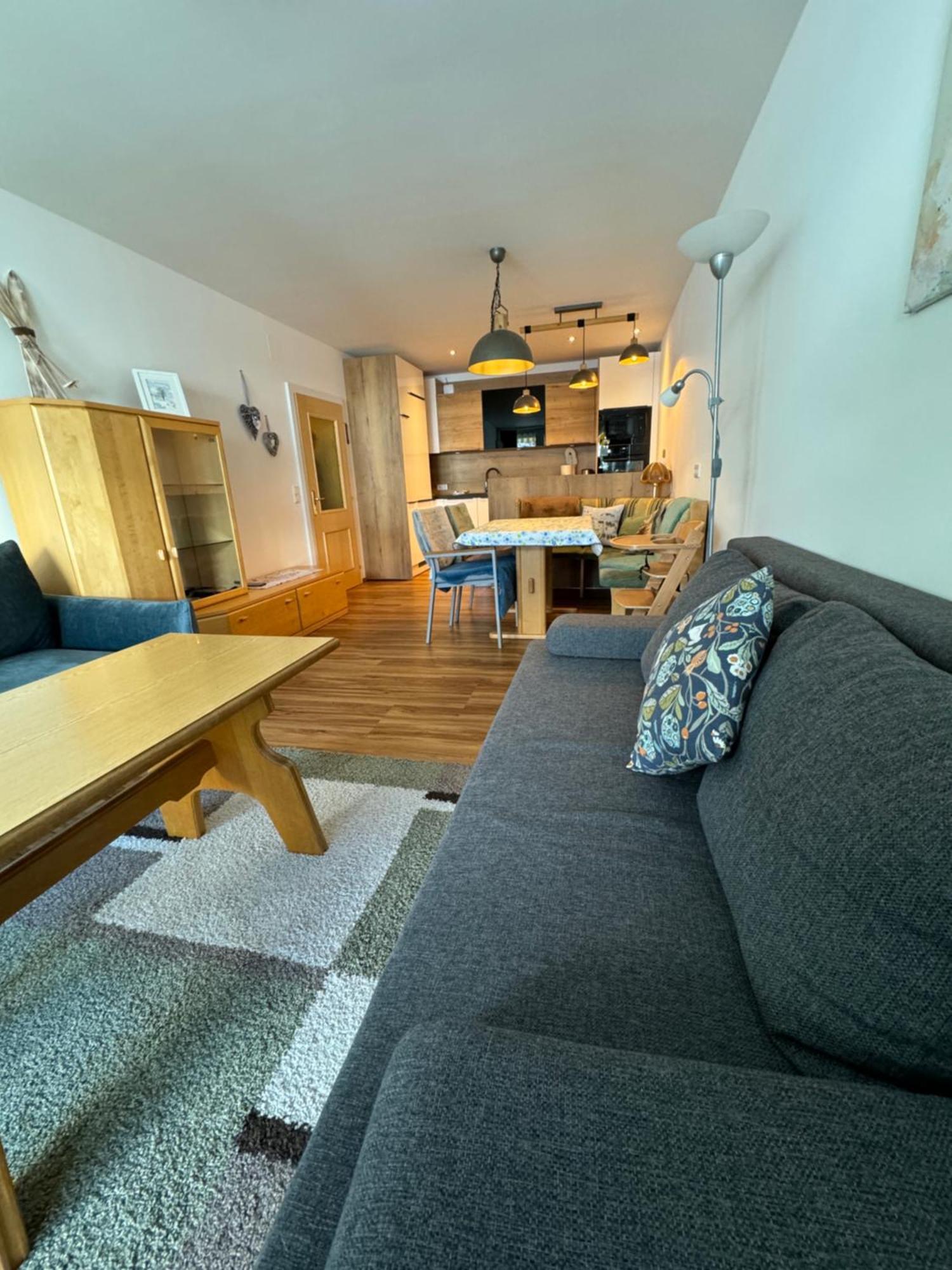 Apartmán Alpenblick Maria Alm am Steinernen Meer Exteriér fotografie