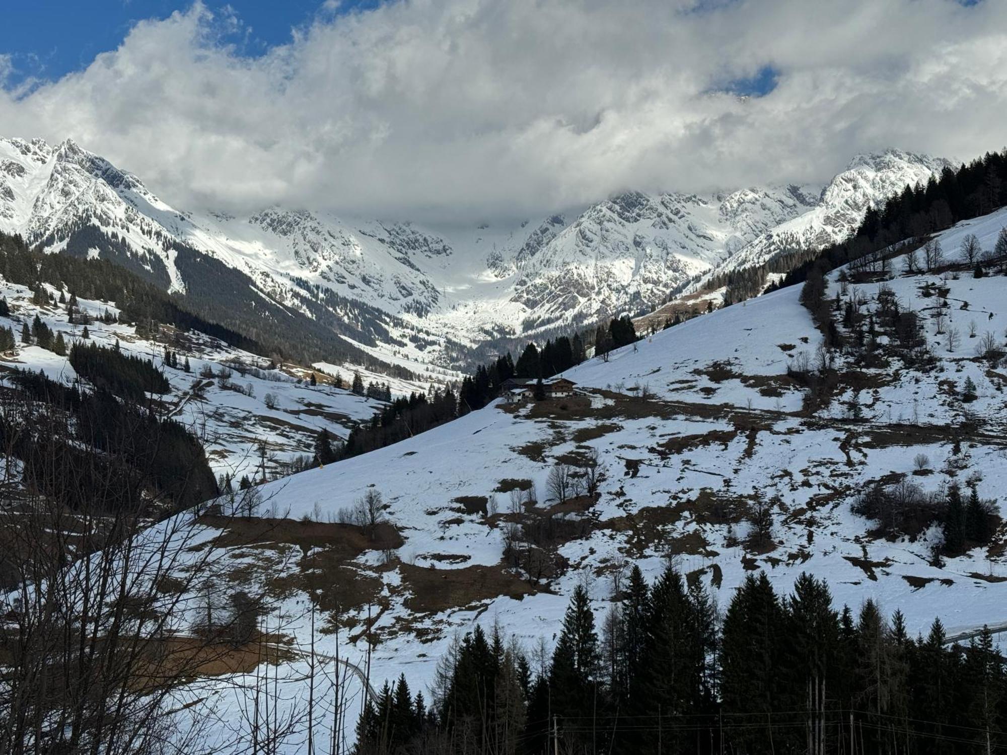 Apartmán Alpenblick Maria Alm am Steinernen Meer Exteriér fotografie