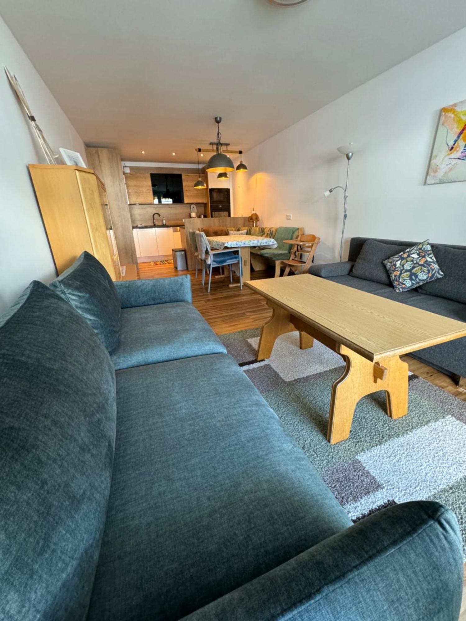 Apartmán Alpenblick Maria Alm am Steinernen Meer Exteriér fotografie
