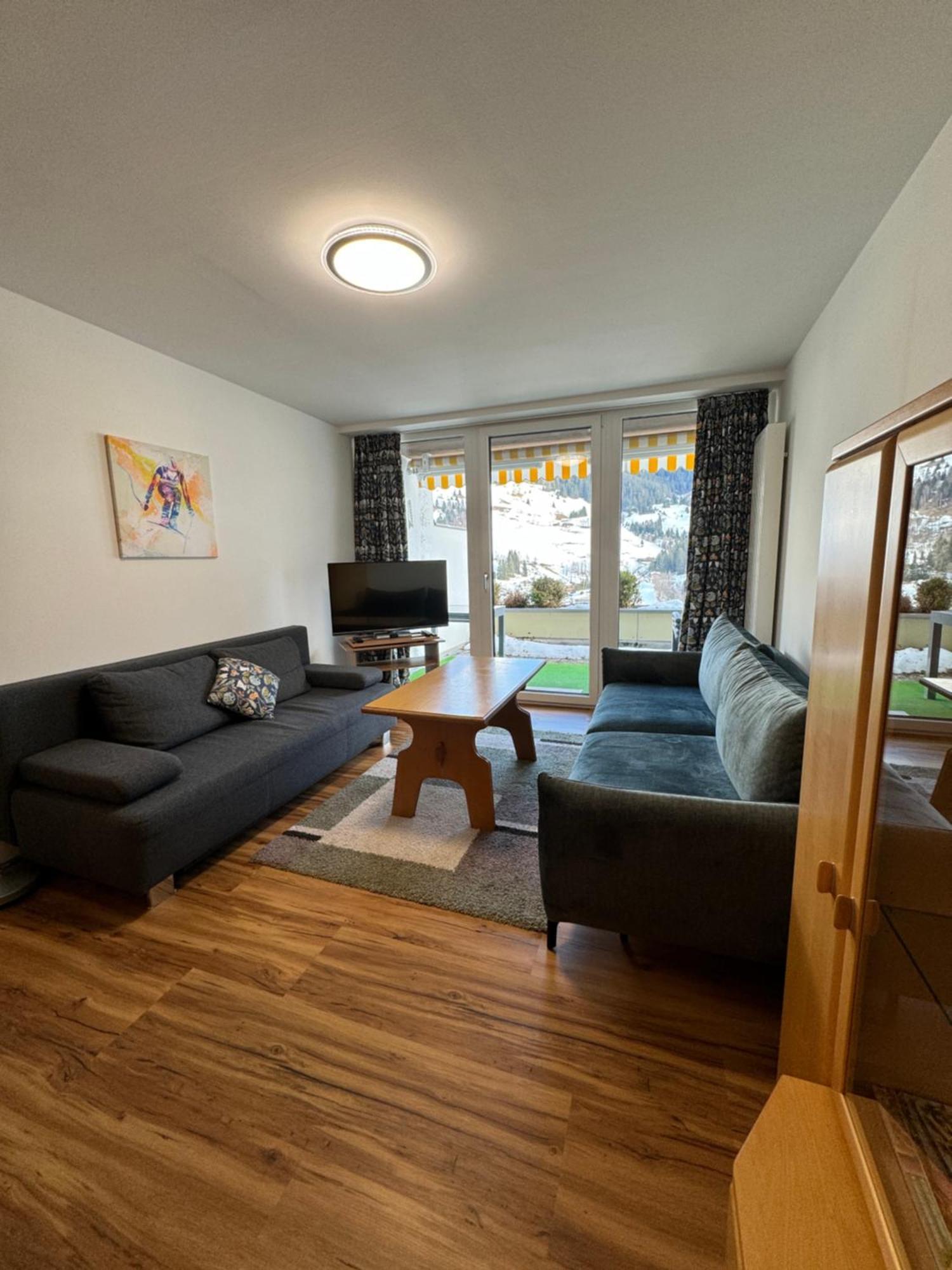 Apartmán Alpenblick Maria Alm am Steinernen Meer Exteriér fotografie